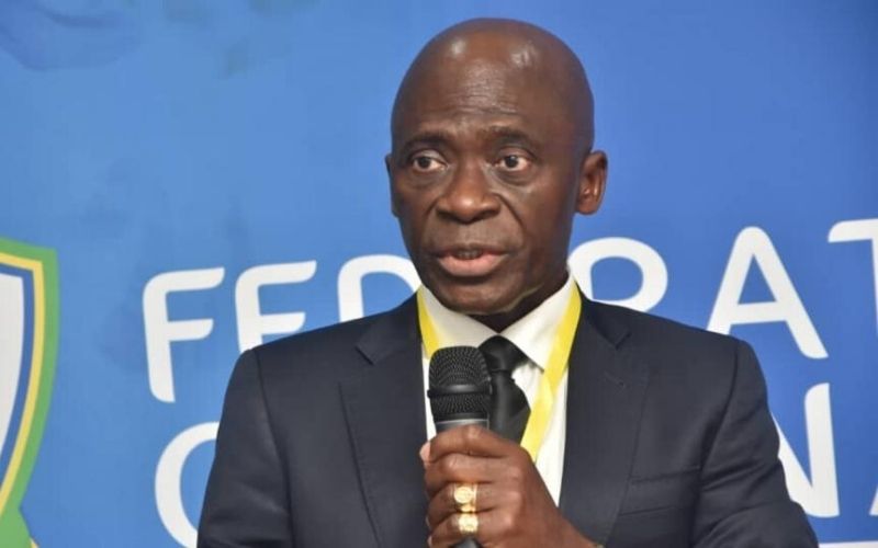 Gabon / Violences sexuelles : le président de la fédération de football arrêté