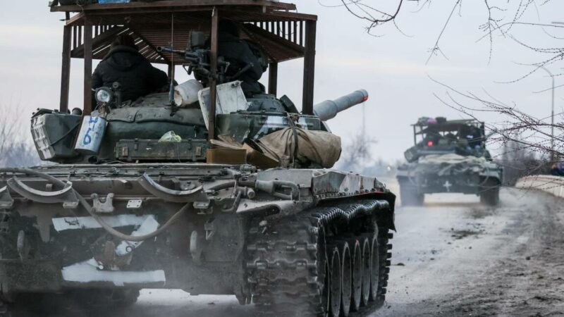 Guerre en Ukraine : la Russie dévoile la deuxième phase de son offensive