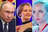 Guerre en Ukraine : les filles de Vladimir Poutine « massacrées » au Canada