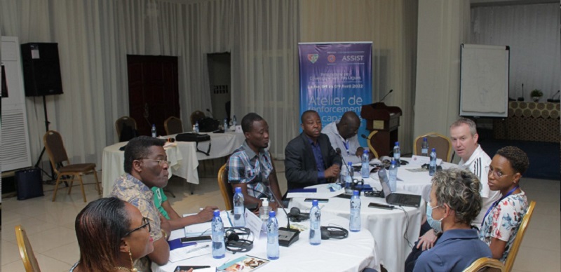 Togo : Voici ce que les experts de l’UEFA ont apporté à la FTF lors de leur séjour à Lomé