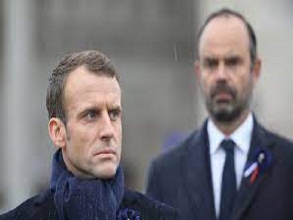 « Il a fumé…? Il me doit tout et il pense qu’on est égaux ? » : Emmanuel Macron détruit Édouard Philippe