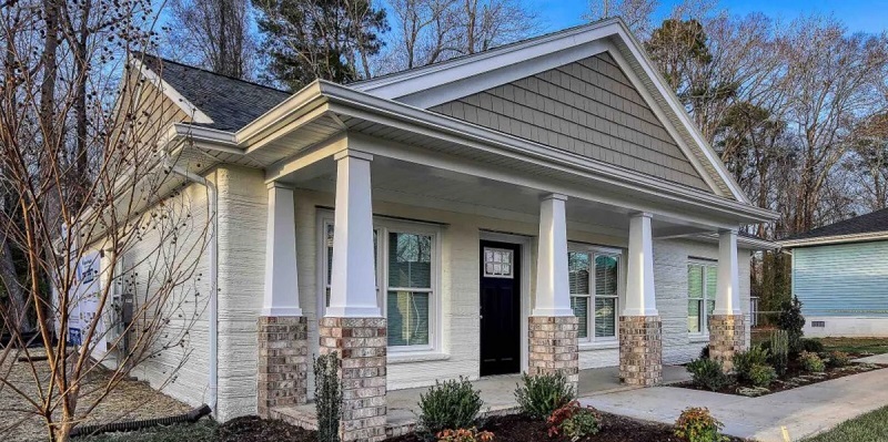 Innovation : Voici comment des imprimantes servent à construire des maisons