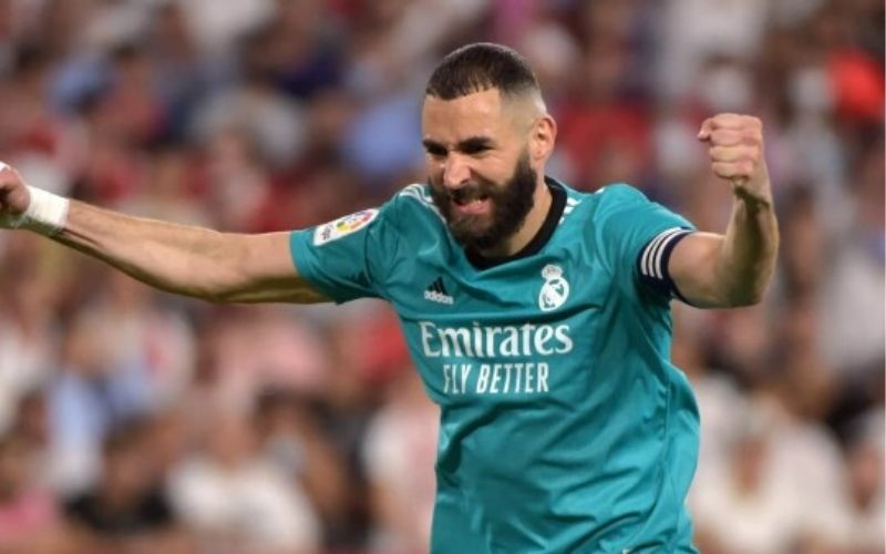 Séville-Real Madrid : Benzema égale Thierry Henry pour un nouveau record exceptionnel