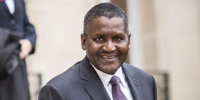 Dangote 1er, Patrice Motsepe 7e, Rihanna 10e… Voici le top 14 des Noirs les plus riches au monde