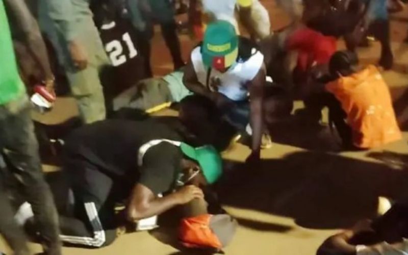 Le football camerounais frappé par un terrible deuil (photo)