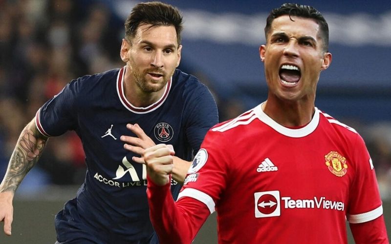 « Les chiffres, eux, ne mentent pas » : Cristiano Ronaldo plus GOAT que Lionel Messi, et voilà les « preuves irréfutables »