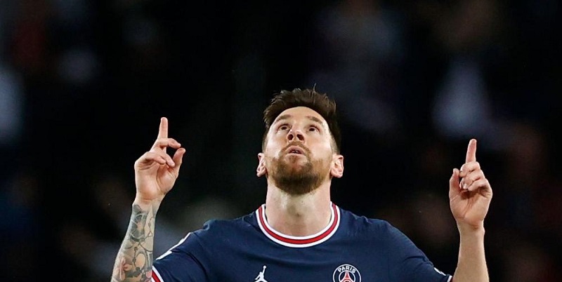 « Les seuls joueurs de l’histoire à pouvoir faire ça sont Messi et Maradona » (vidéo)