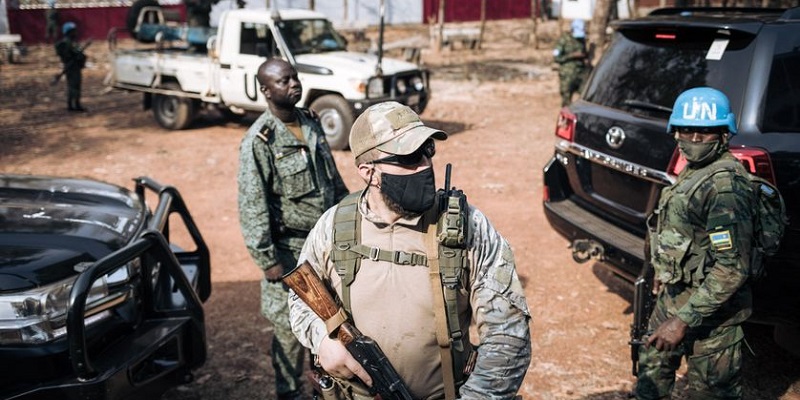 Mali : un soldat russe meurt dans une explosion