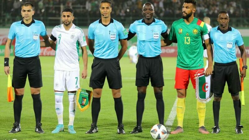 Coupe du monde 2022 : cet indice important lâché par la FIFA avant le verdict Algérie-Cameroun