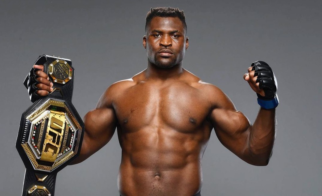  »Je vais le cogner…Il ne va rien faire du tout »; Francis Ngannou sévèrement taclé par ce boxeur français