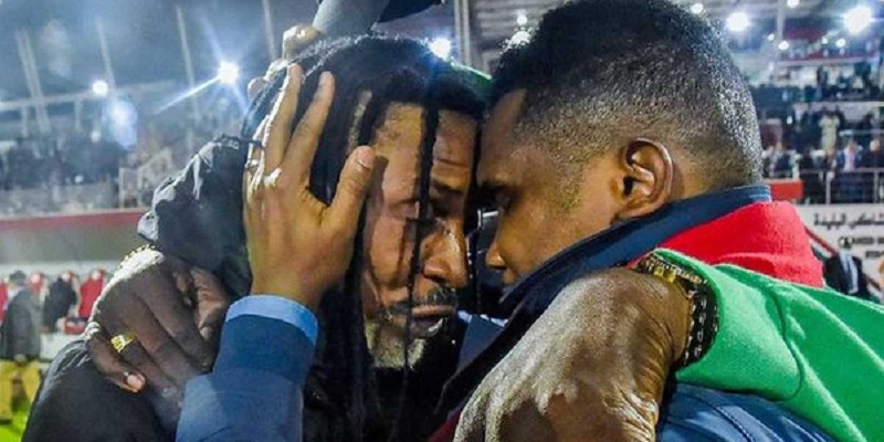 Mondial 2022 :  »Si les Lions avaient perdu contre l’Algérie, tout le monde serait retombé sur Samuel et Rigobert Song »