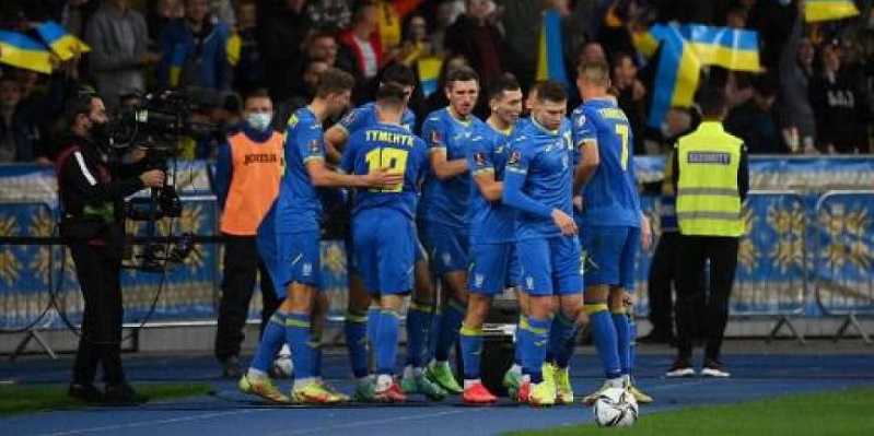 Mondial 2022 : on connaît enfin la date et le lieu du match entre l’Ukraine et l’Écosse