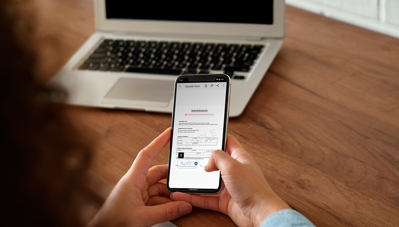 Android/iOS : avec ce logiciel gratuit, signez vos fichiers PDF très facilement