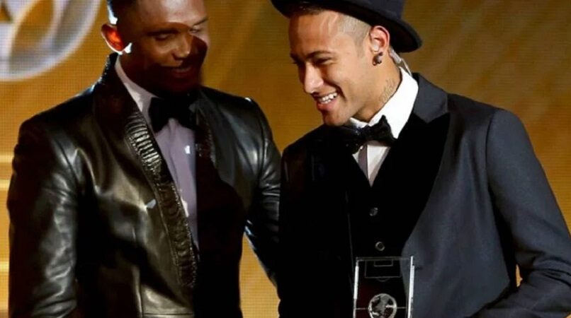 Neymar : « Samuel Eto’o est mon idole. Le Cameroun est le seul pays d’Afrique qui… »; cette sortie du joueur secoue la toile