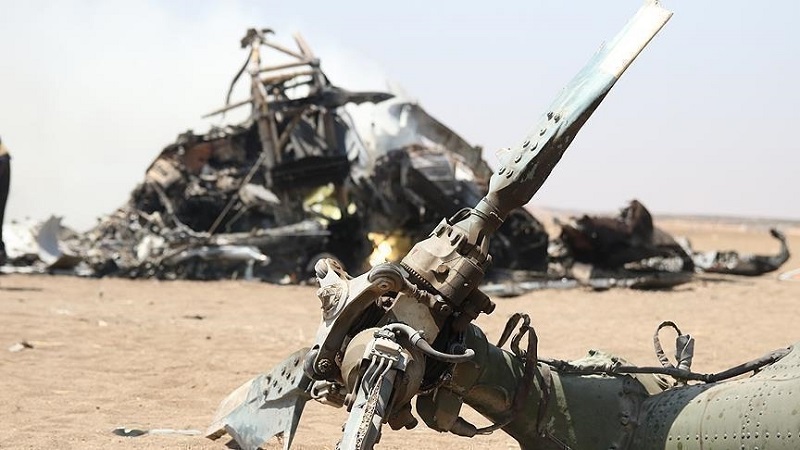 Nigeria : crash d’un autre avion de l’armée de l’air
