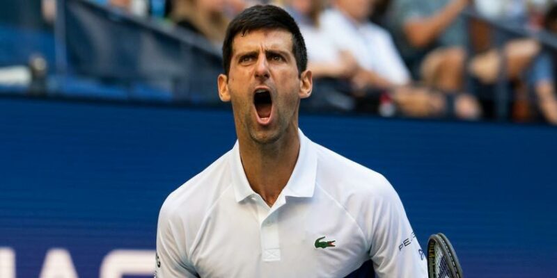 Tennis : bonne nouvelle pour Novak Djokovic
