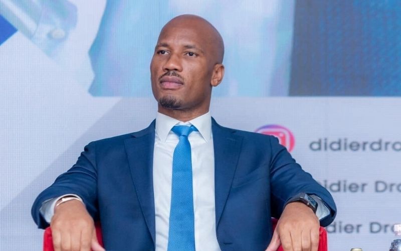 Côte d’Ivoire :  »S’il n’y a pas Drogba à la tête de la FIF, il y aura des sanctions immédiates »