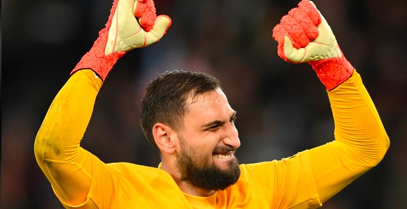 PSG : « On a les meilleurs gardiens du monde. On avait Keylor, maintenant on a Donnarumma »