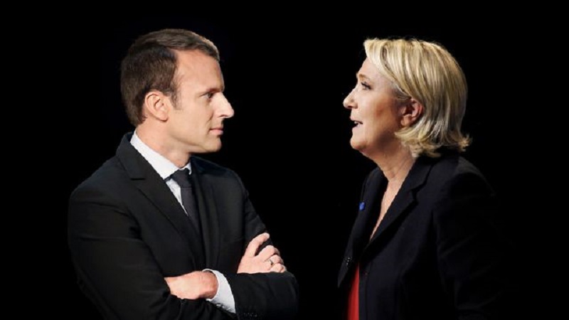 Présidentielle 2022 : Marine Le Pen et Emmanuel Macron épinglés pour l’utilisation de…