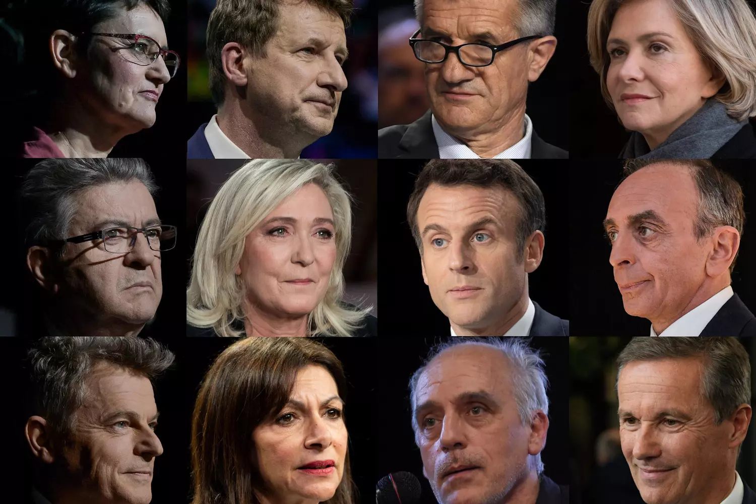 Présidentielle 2022 en France : Les premiers chiffres dévoilés avec des surprises