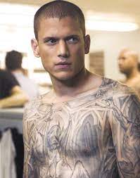 Prison Break : tout savoir sur le fameux tatouage de Michael Scofield