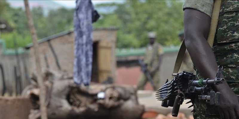 RDC : 2 soldats ivres massacrent 15 civils ; les faits