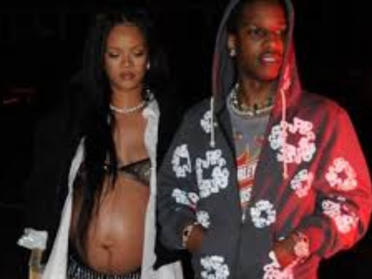 Rihanna dans la tourmente : des armes à feu retrouvées dans la maison d’A$AP Rocky ?