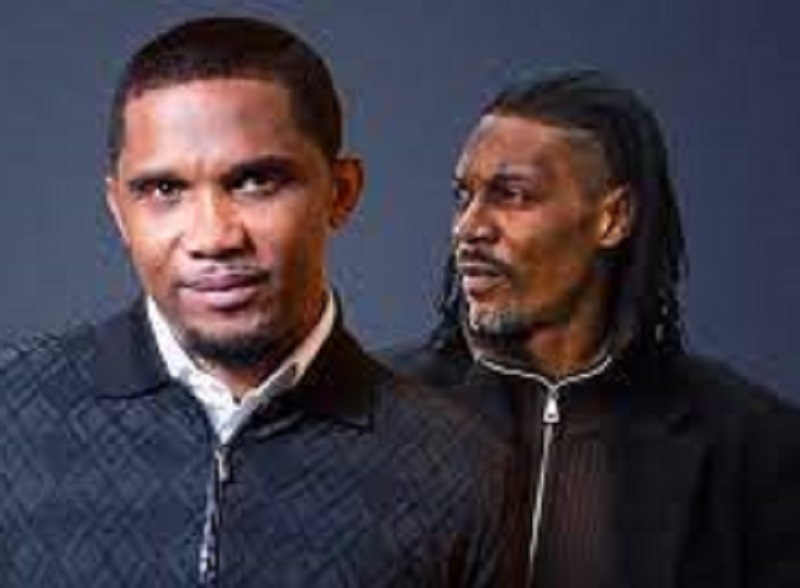 Stars : Samuel Eto’o et Rigobert Song agressés par un Algérien au Qatar (vidéo)