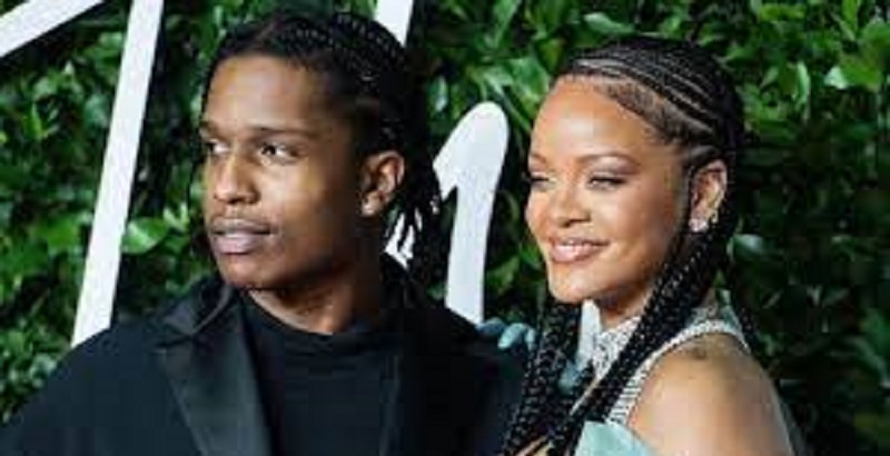 A$AP Rocky : le compagnon de Rihanna arrêté par la Police à Los Angeles pour…