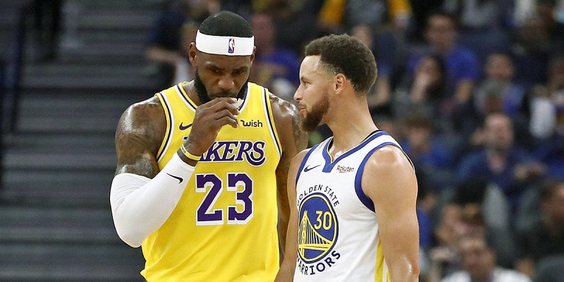 Basket – NBA : Stephen Curry lâche une anecdote émouvante sur LeBron James !