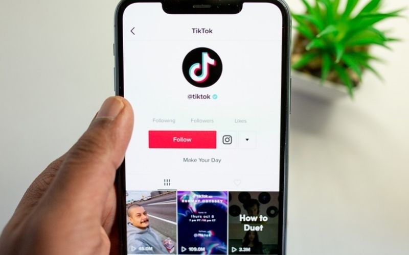 Voici comment supprimer son compte TikTok