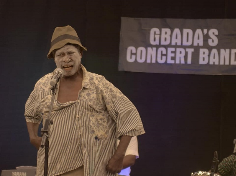 Togo / Deuil : l’humoriste Agbamekanou de »Gbadas Concert Band » est mort