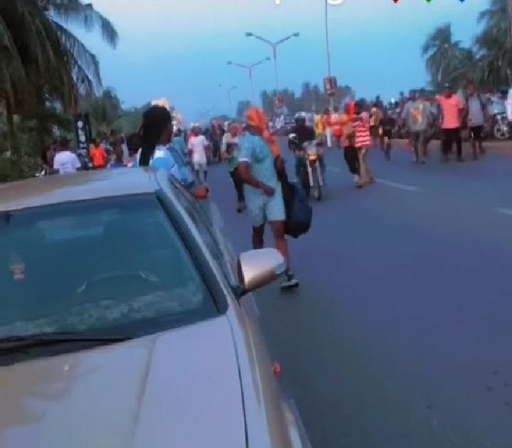 Togo : des présumés homosexuels humiliés à la plage de Lomé (vidéo)