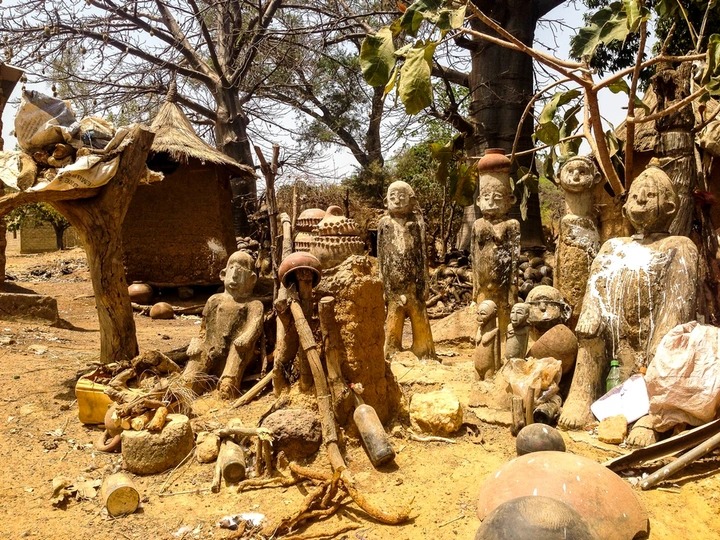 Top 5 des pays les plus mystiques d’Afrique : le Sénégal 2e du classement