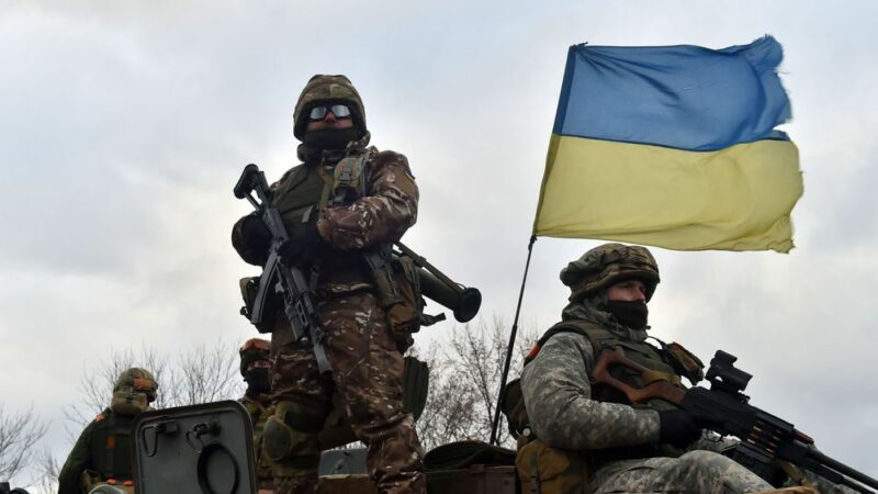 Ukraine/Marioupol : malgré qu’ils soient encerclés par l’armée russe, les soldats ukrainiens refusent de rendre les armes