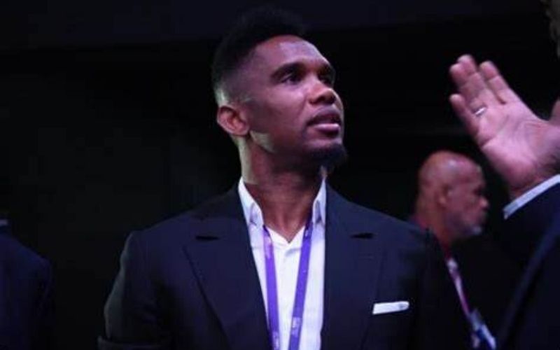 Samuel Eto’o se met à dos sa propre famille ; la star a eu le courage de… (photo)