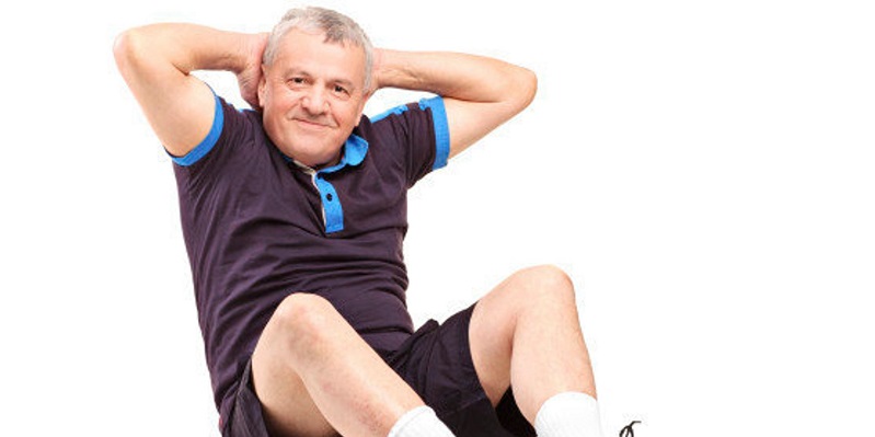 Voici 5 exercices de gainage à pratiquer après 50 ans