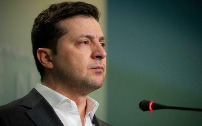 Marine Le Pen : le message fort de Volodymyr Zelensky à la candidate à quelques jours du deuxième tour