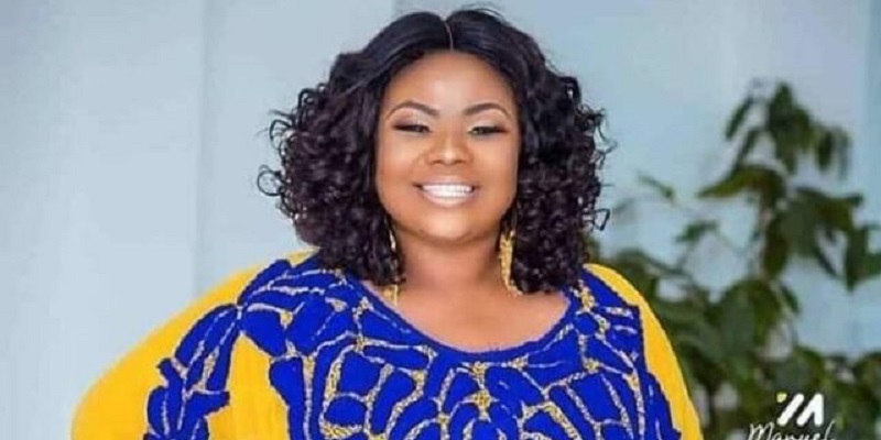 “Vous n’irez pas forcément au paradis en épousant un…”, la chantre Gifty Osei adresse un message fort aux femmes