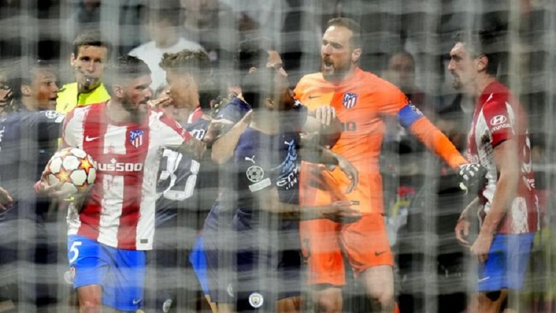 Atlético Madrid : Jan Oblak blessé pour la LDC ?