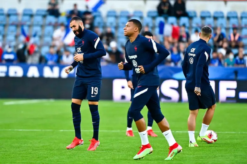 Qatar 2022 : certains joueurs français sont très heureux du départ de Benzema de la coupe du monde