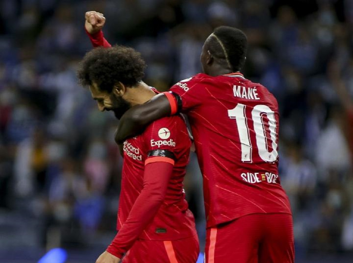 Mohamed Salah pose un acte « irrespectueux » envers Sadio Mané