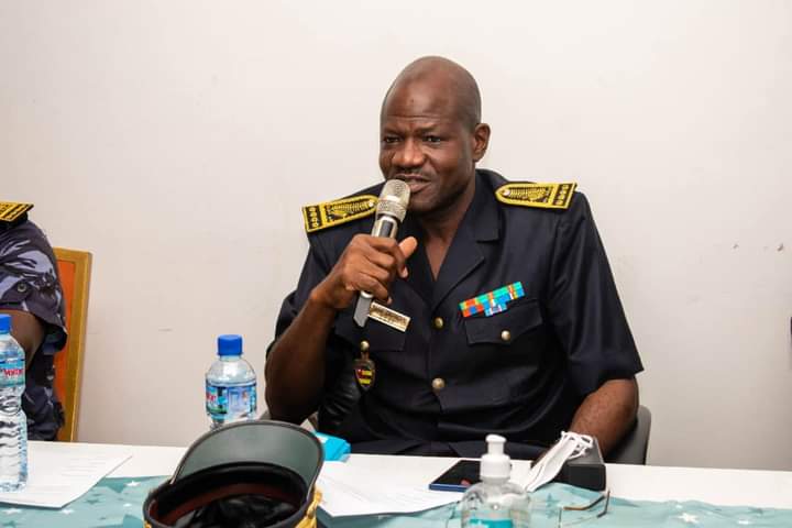 Togo : le Directeur général de la Police demande aux policiers judiciaires d’aller toujours au bout des enquêtes