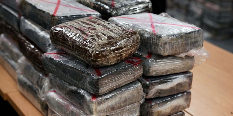Cap-Vert : saisie de 5 tonnes de cocaïne en provenance du Brésil