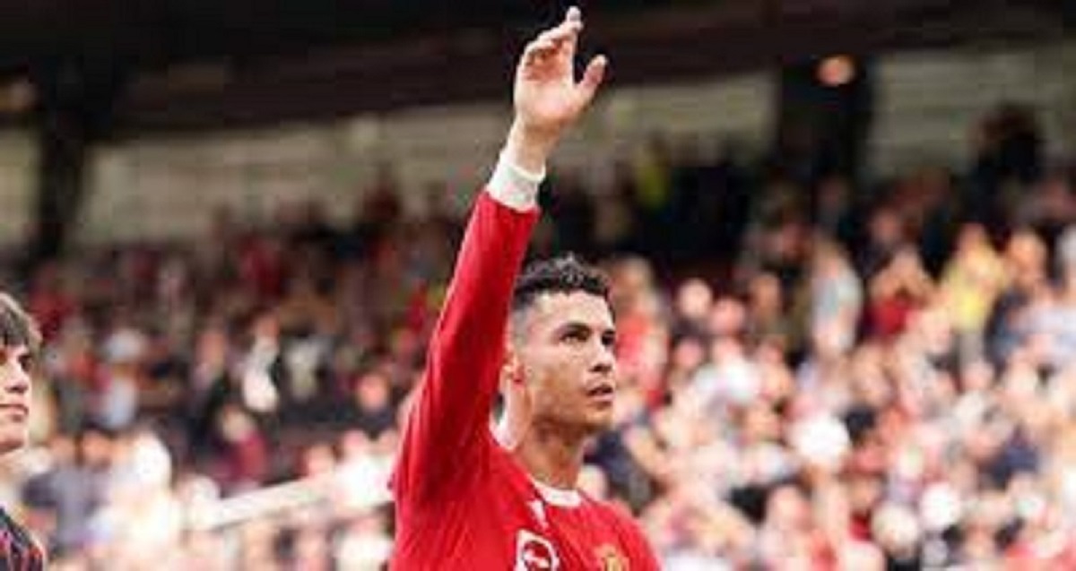Cristiano Ronaldo : quand la star se prive de repos pendant ses vacances (photo)