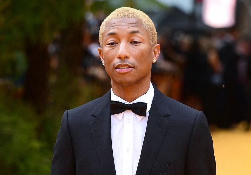 Pharrell Williams : Les 9 secrets de son rajeunissement révélés
