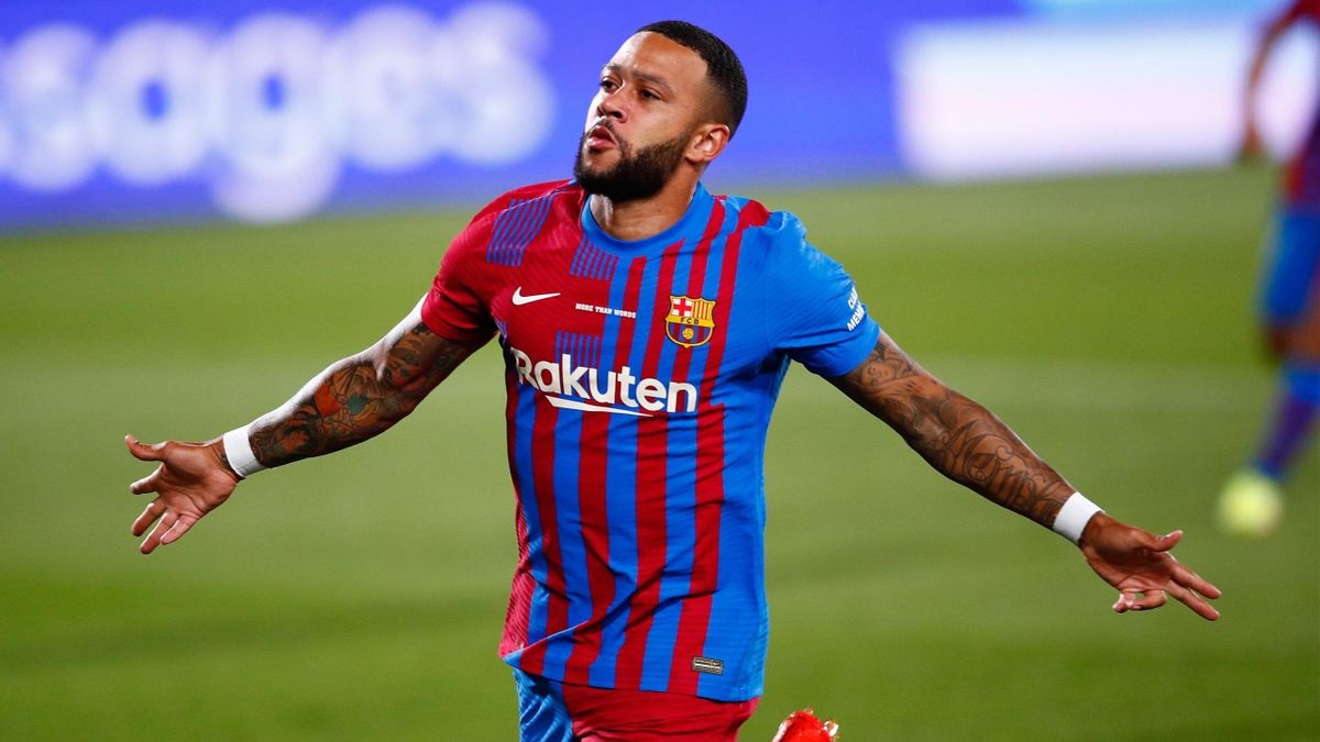 Memphis Depay : cette photo « légendaire » du Néerlandais avec… surprend la toile !