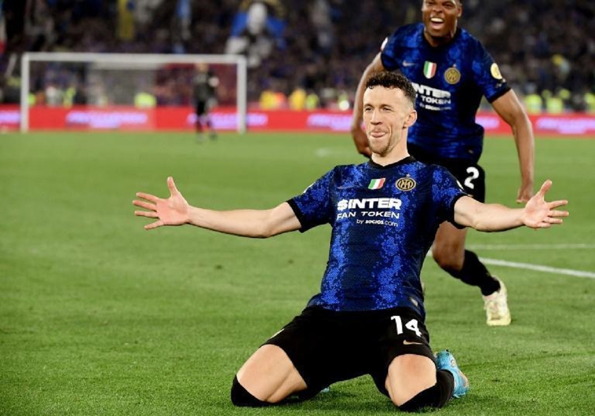 Coupe d’Italie : l’Inter marche sur la Juventus en finale et s’empare du trophée !