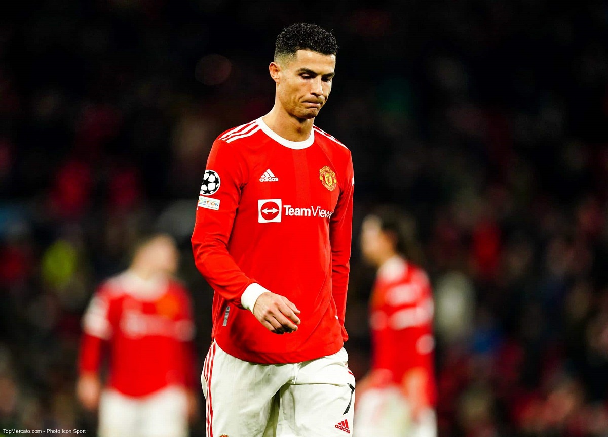 Cristiano Ronaldo : en difficulté à Man United,  la star décide carrément de…