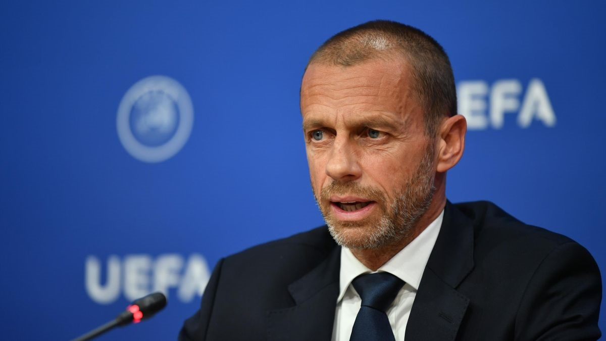 « Voici pourquoi le PSG connaît des échecs en Ligue des Champions », le président de l’UEFA fait des révélations